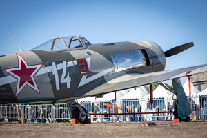 Let C-11, F-AZNN 25-III/05 (Yak-11)