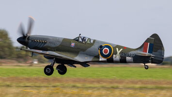 SPITFIRE MK XIV, F-AYXX, 6S-381758