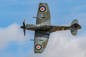 SPITFIRE MK XIV, F-AYXX, 6S-381758