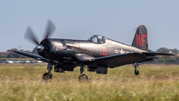 Corsair F4U-5NL, D-FCOR, 124541, Devotion