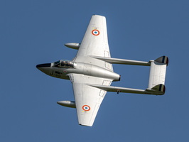 DH 100 MK 6 VAMPIRE, F-AZOO, J-1127, J-DU