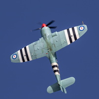 HAWKER SEA FURY FB11, F-AYSF, WJ928