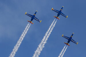 Patrouille Tranchant