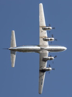 DOUGLAS DC-6B, OE-LDM, s/n 45563, Flying Bulls