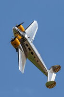 BEECH 18 Expeditor 3TM, s/n 1530, A-0730 (jaune)