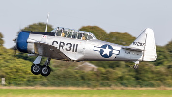 T-6G, F-AZTL, 51-15102, 115102 ALA, c/n 182-789, CR311