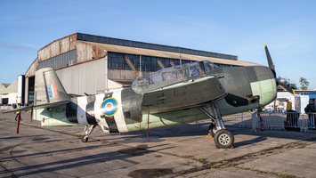 GRUMMAN TBM-3E AVENGER F-AZJA, 85869