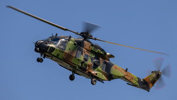 NH90 TTH 1306 EAK, Armée de Terre
