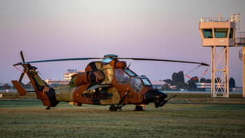 Airbus Helicopters Tigre 6011, BJK