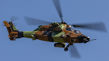 Airbus Helicopters Tigre 6011, BJK