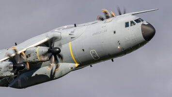 Airbus A400M, F-RBAK, 0053, Armée de l'Air