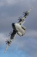 Airbus A400M, F-RBAK, 0053, Armée de l'Air