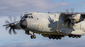 Airbus A400M, F-RBAK, 0053, Armée de l'Air