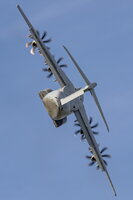 Airbus A400M, F-RBAK, 0053, Armée de l'Air