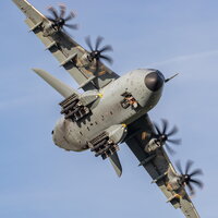 Airbus A400M, F-RBAK, 0053, Armée de l'Air