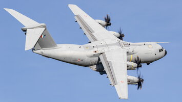 Airbus A400M, F-RBAK, 0053, Armée de l'Air