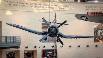 USMC Vought F4U-4 Corsair 97369/369