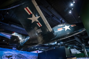 USMC Grumman F9F-2 Panther 123526/WL
