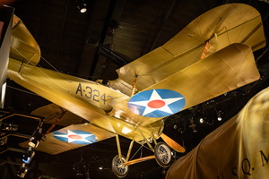 USMC Thomas-Morse S-4 Scout (replica) A-3843