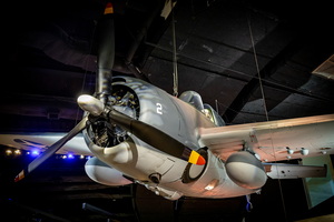 USMC Grumman F4F-4 Wildcat 12114/2