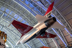 General Dynamics YF-16A Fighting Falcon 72-1567