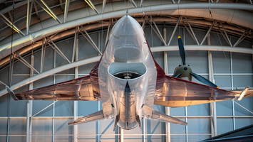 General Dynamics YF-16A Fighting Falcon 72-1567