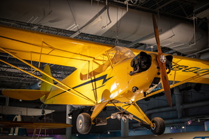 Piper J-3 Cub N6003H