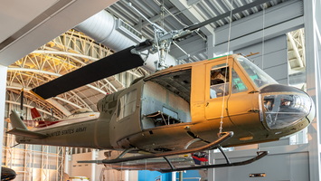 Bell UH-1M Iroquois 66-0648