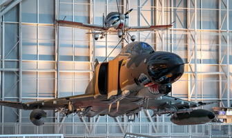 McDonnell F-4E Phantom 67-0392/JJ