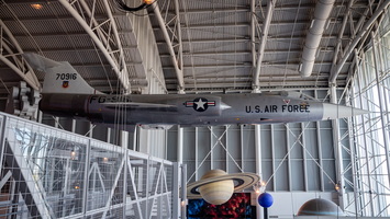 Lockheed F-104G Starfighter 57-0916/FG-916