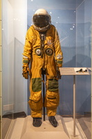 SR-71 Blackbird altitude suit