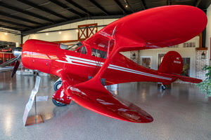 Beech G17S Staggerwing N80308