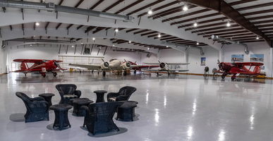 Cianchette Hangar