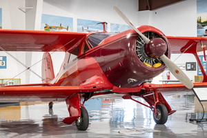 Beech G17S Staggerwing N44G