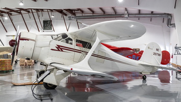 Beech F17D Staggerwing NC20798
