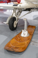 Ski for Beech Staggerwing
