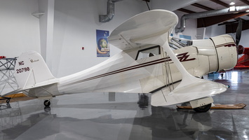 Beech F17D Staggerwing NC20798