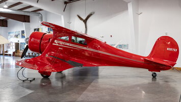 Beech D17S N20753