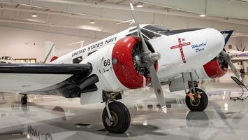 Beech C-45H Expeditor N7916A 52-10894