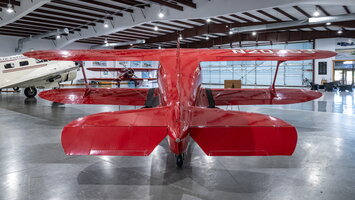 Beech D17S N20753