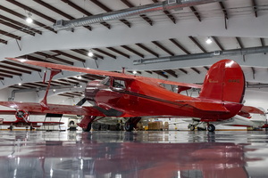 Beech G17S Staggerwing N44G