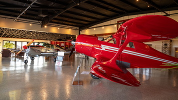 Beech G17S Staggerwing N80308