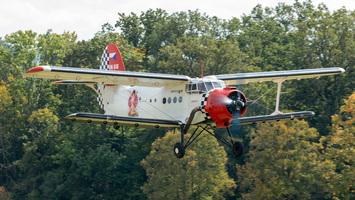 OK-XIG PZL-Mielec An-2T c/n 1G098-70