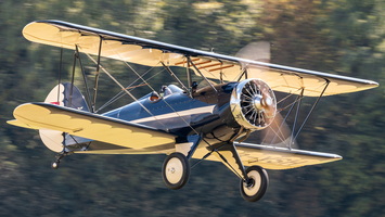 HB-YSH Hatz CB-1 c/n 78