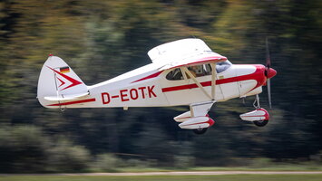D-EOTK Piper PA-22-150 Tri-Pacer c/n 22-2752