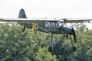 OE-AKA Fieseler Fi 156C / S 14B