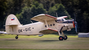 OK-GIC PZL-Mielec An-2T c/n 1G168-03