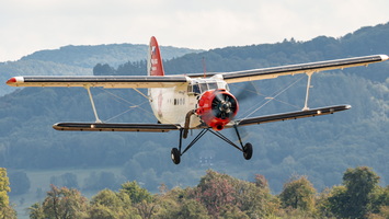 OK-XIG PZL-Mielec An-2T c/n 1G098-70