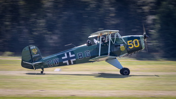 D-EQXA CASA 1.131E Jungmann c/n 1052