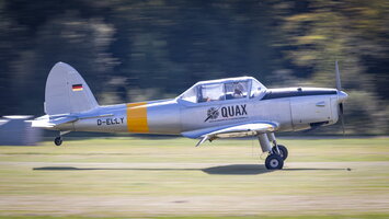 D-ELLY De Havilland Canada DHC-1 Chipmunk 22 c/n C1/0584